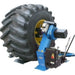 Atlas TTC303 Tire Changer View