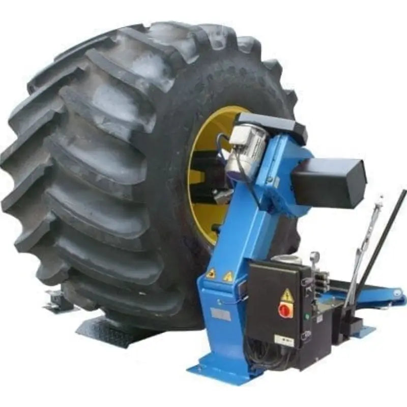 Atlas TTC303 Tire Changer View