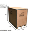 Atlas WBT-210 Wheel Balancer Box for Shipping