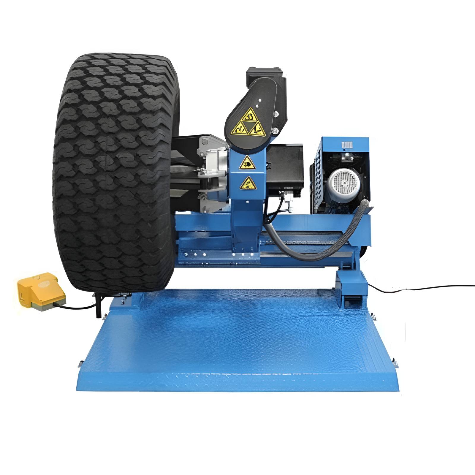 Atlas TTC305A Tire Changer Front View