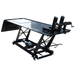 Titan LDML-1000L 1000 lb Motorcycle Lift Side View no Motorcycle