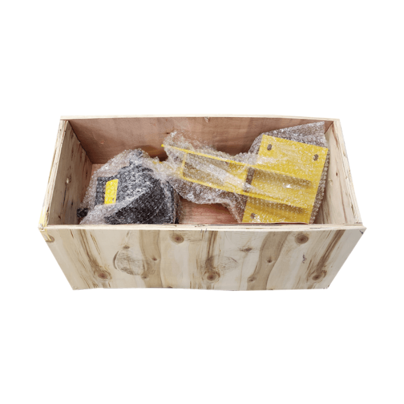 Titan ROT-HC Rotisserie Hand Crank box open view