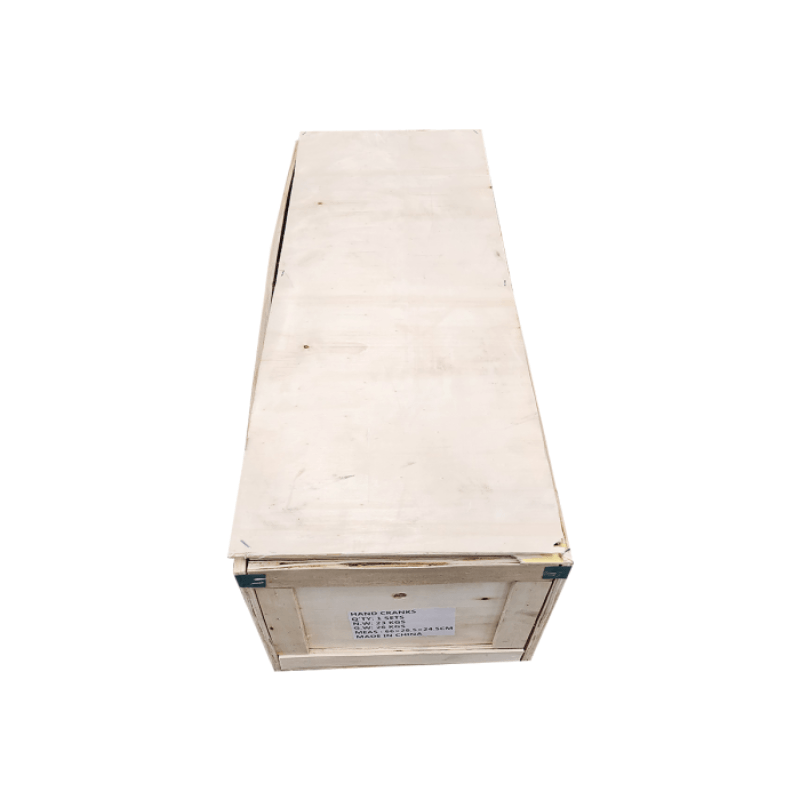 Titan ROT-HC Rotisserie Hand Crank shipping box view