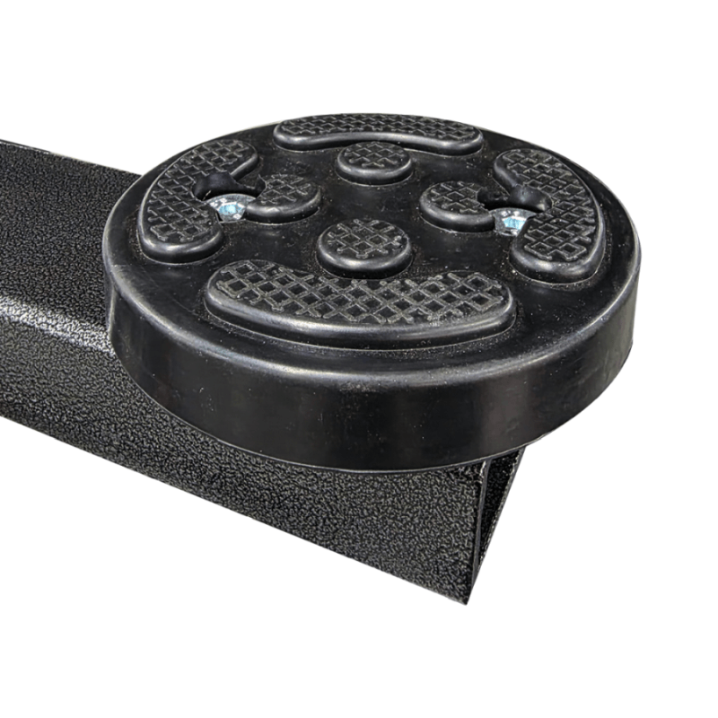 Titan SBJ-MS Rubber Pad View