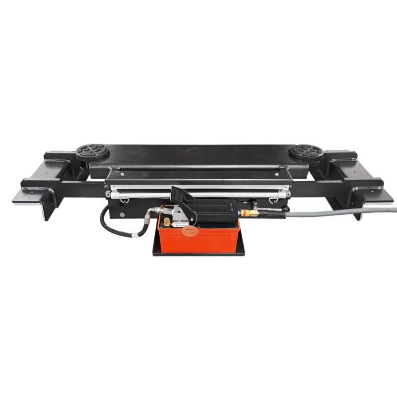 Titan SBJ-MS 4400lbs Sliding Bridge Jack Upper View