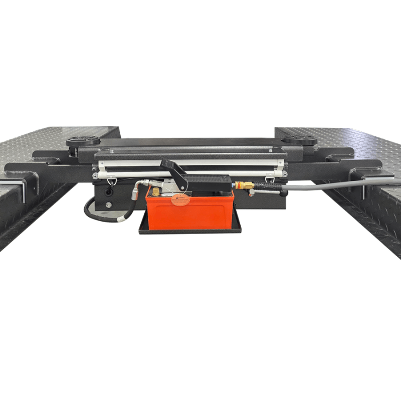 Titan SBJ-MS 4400lbs with the ramp