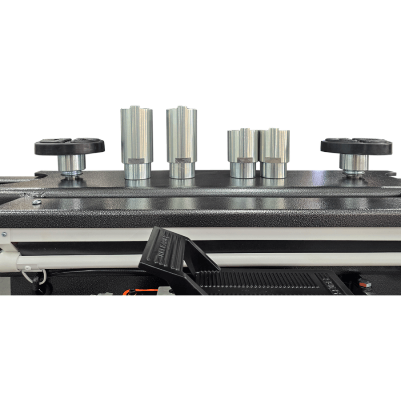 Titan SBJ-MS 4400lbs Sliding Bridge Jack Master Series Adapters View