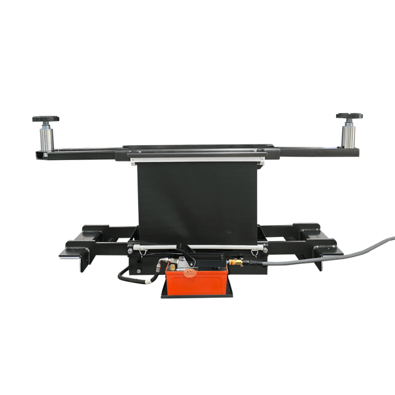 Titan SBJ-MS 4400lbs Sliding Bridge Jack Master Series Side View