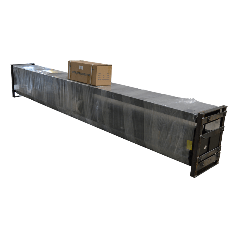 Titan SDPL-8000XLT 4-Post Lift Package view