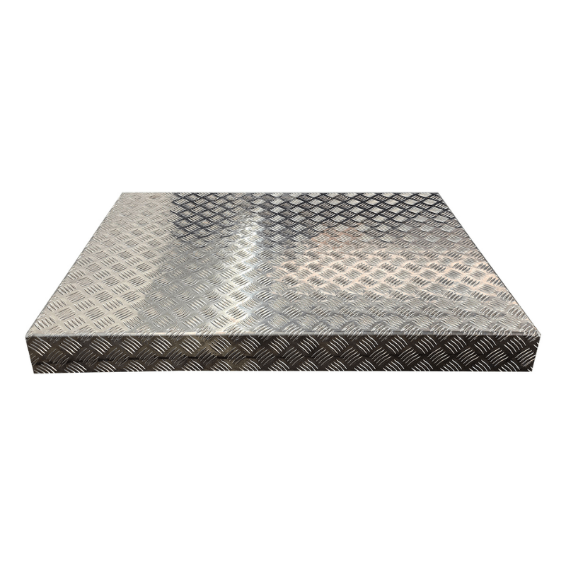 Titan SDPL-8KMS-DECK Aluminum Deck Kit Side View