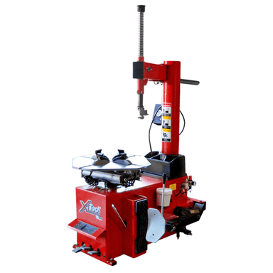 XL Tool 49" Tire Changer With Bead Blaster Titan TC-450S Side View