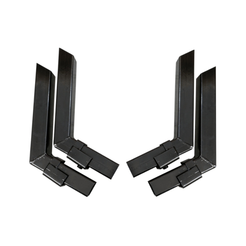 Titan TTN-ROT-LK Stabilizer Leg Kit For Rotisserie ROT-4500 - 4 Pieces View
