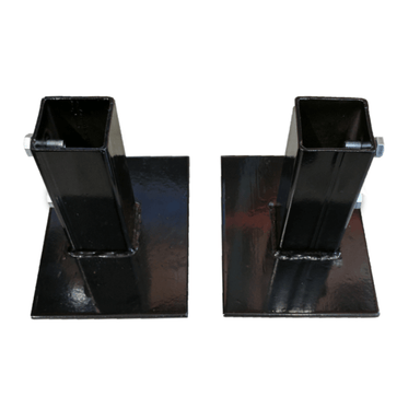 Titan TTN-ROT-UBA Unibody Adapter Set For Rotisserie ROT-4500 - 2 Pieces Set View