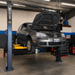 VW Rabitt on itan 9KMSC - Customer install with HeavyLift Direct - Happy customer