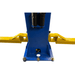 HD2P-9000AF 2-Post Lift Gen-2 Foot Base View by Titan