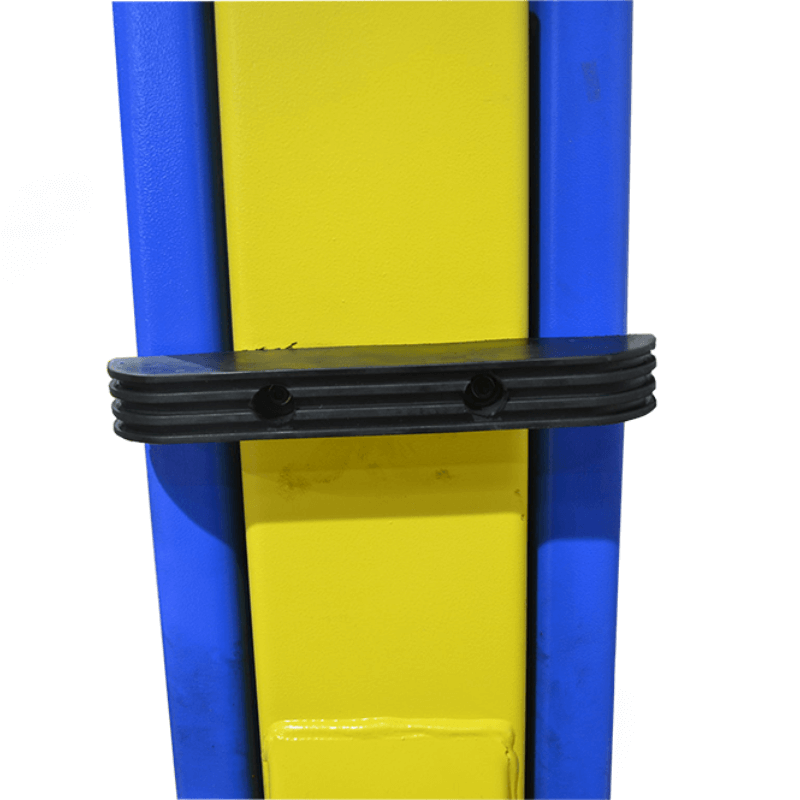 HD2P-9000AF 2-Post Lift Gen Rubber Stoper View