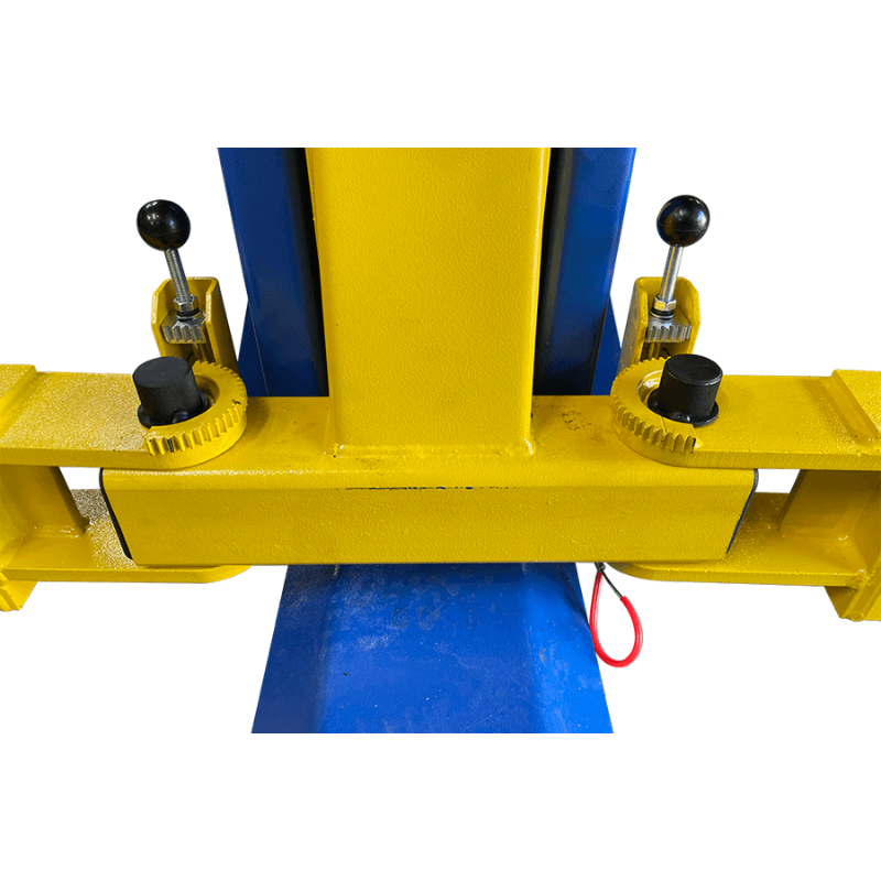 Titan HD2P-9000AF 2-Post Lift Gen-2 Arm Base View