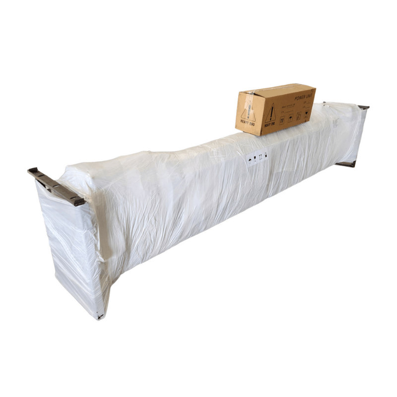 HD2P-9KMSC 9,000lb 2 Post Lift Box Package View