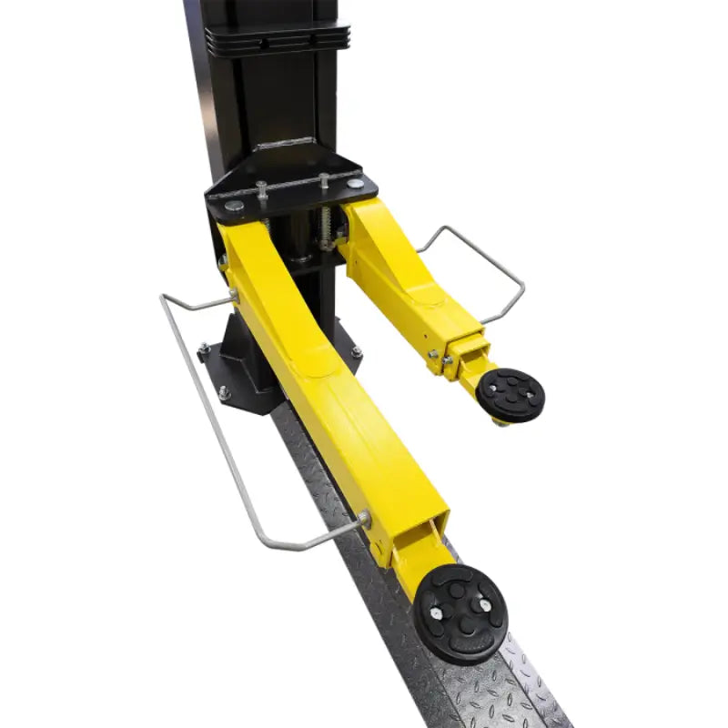 Titan HD2P-9KMSF Upper View