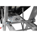 Titan SDML-1000D-XLT Hydraulic View Under The Lift