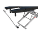 Titan SDML-1000D-XLT 1000lb Motorcycle Lift Roller With Handle View