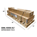 Titan SDML-1000D-XLT 1000lb Motorcycle Lift Package View