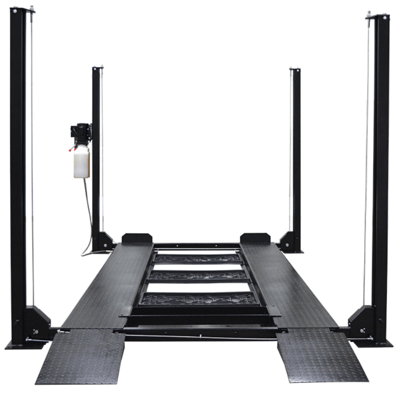 Titan SDPL 8000 Front View