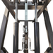 SL-6600 6,600lb Mid-Rise Scissor Lift Hydraulic View
