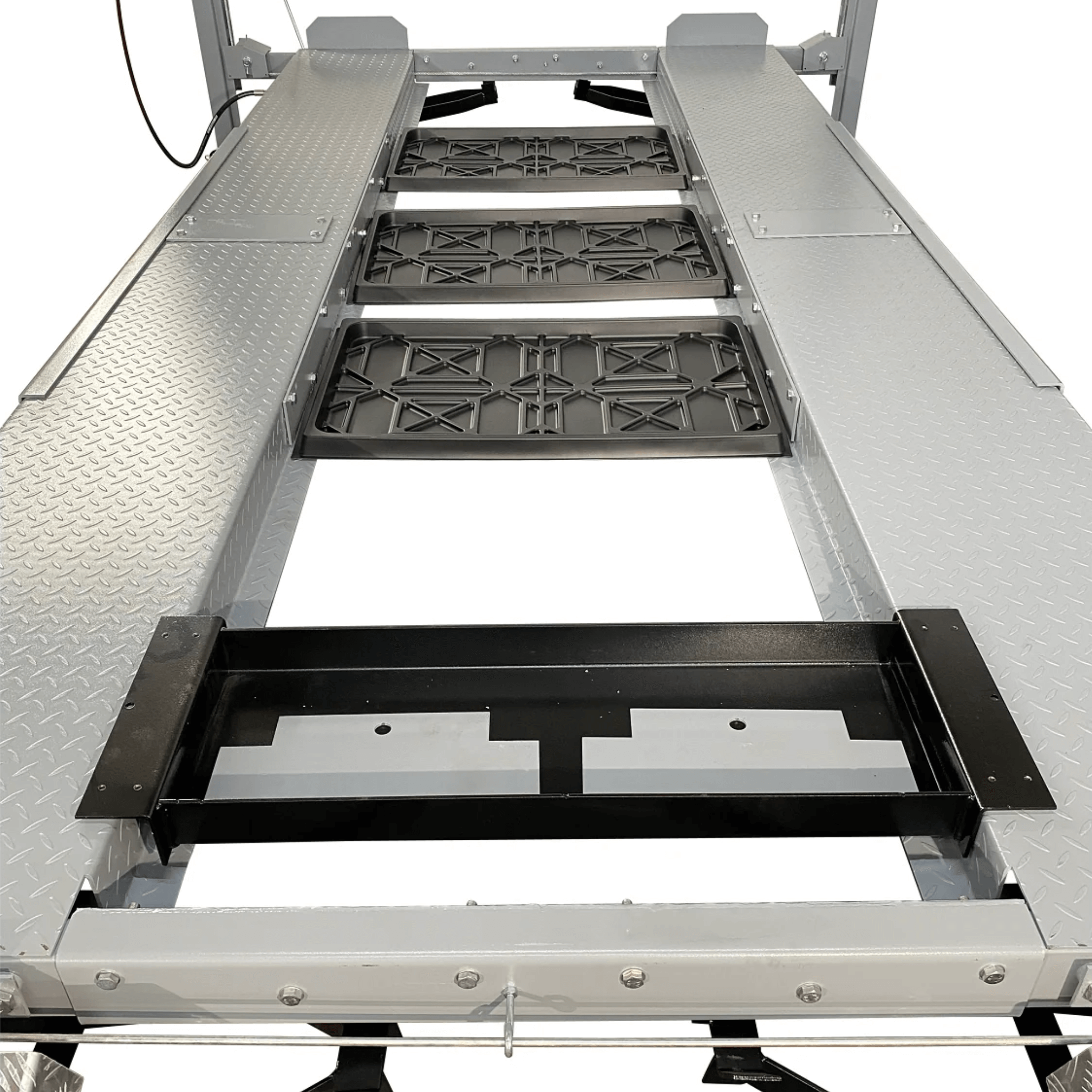 Triump NSS8X-1 Upper view