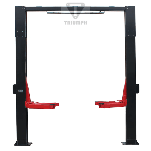 Triumph NTO-20S, 20,000 lb 2 Post Lift - Heavy Duty — HeavyLiftDirect