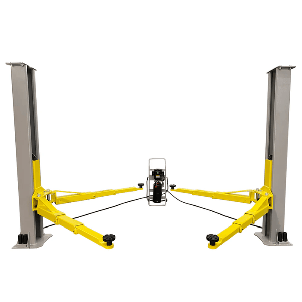 Triumph C7000 7,000 lb 2 Post Lift - Portable — HeavyLiftDirect
