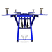 LiftNMR-6 6000 lb Mid Rise Scissor - front view