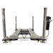 Triumph NSS-8 8,000lb parking Lift -  Lowered Front View