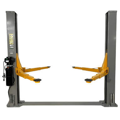 Triumph NT-9000 - Front View Low Arms