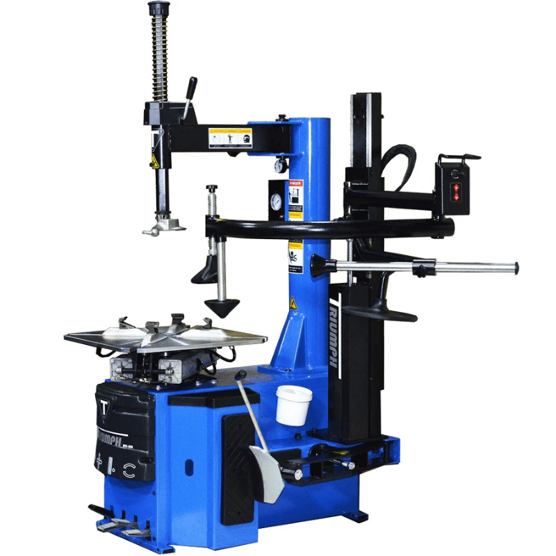 Tire Changer Machine NTC-950-1 -Left side view