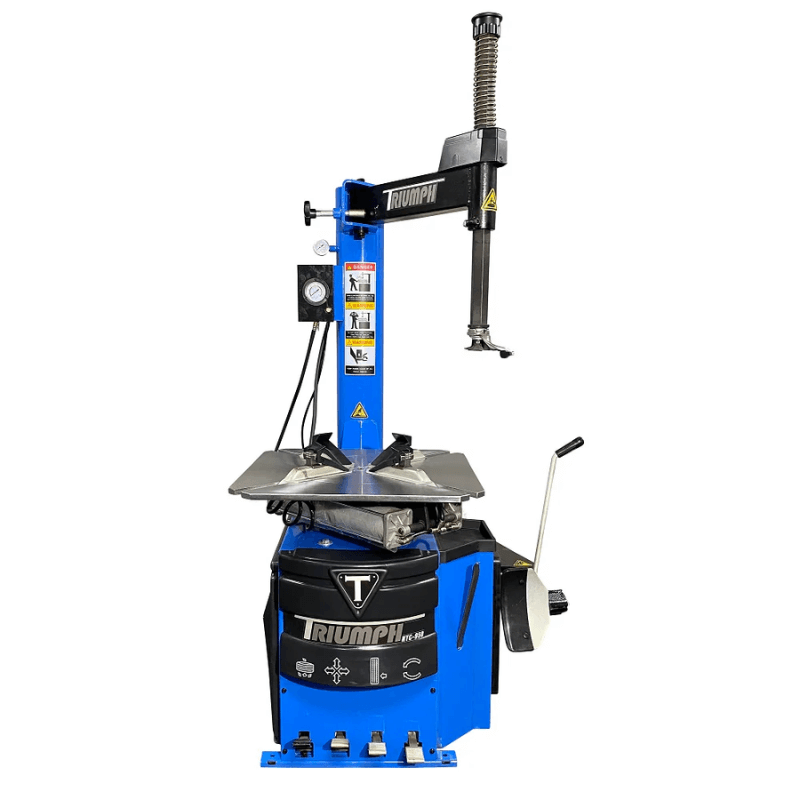 NTC-950 Tire Changer Machine by Triumph Front View