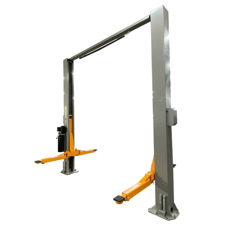 Two Post Auto Lift NTO-11A-Side view