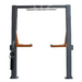 Triumph NTO 16 2 Post Auto Lift by Triumph  front view