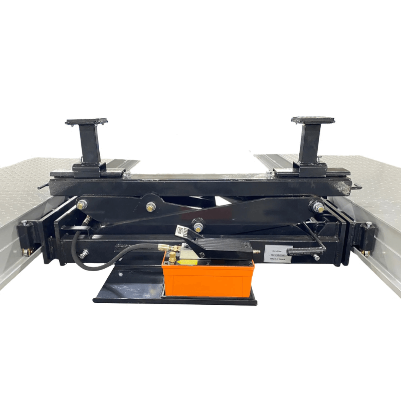 Rolling Bridge Jack Triumph RJ-15000 Side View