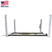 USA8000 8,000lb 4 Post Lift - Made in USA Side View without car