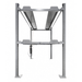 Triumph NSS-5x2 Front View Tiple Stacker