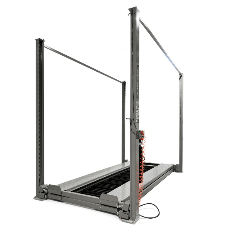 Triumph NSS-5x2 10,000 lb Side View