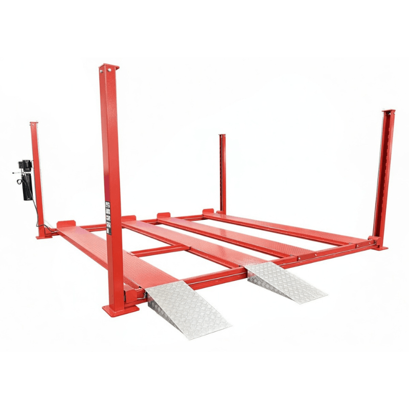 Triumph NSS9000 Red