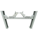 NTR-16 16,000 lb 4 Post Car Lift by Triumph Upper View