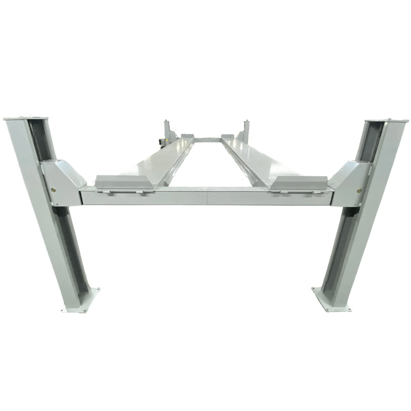 NTR-24 24,000 lb 4 Post Car Lift by Triumph Upper View