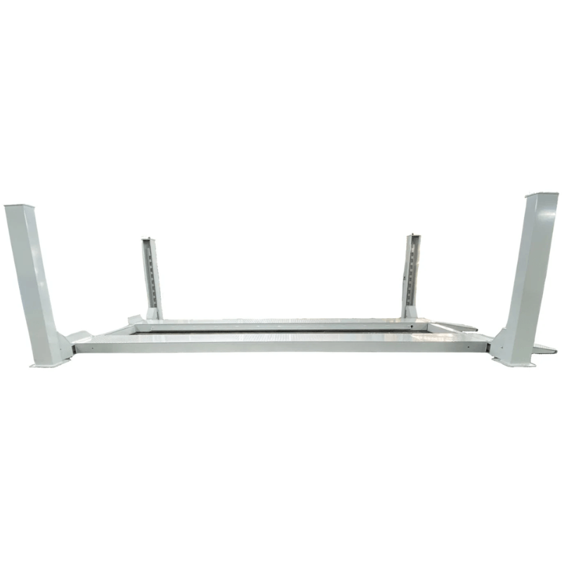 NTR-32 32,000lb 4 Post Car Lift by Triumph Side View