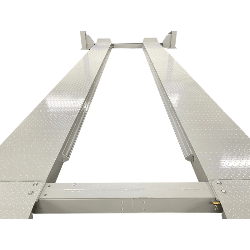 Triumph NTR-32 32,000lb 4 Post Car Lift Ramps View