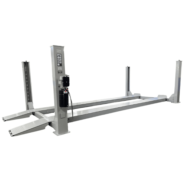 邦楽 POT BACKLIFT Triumph NTR-32 32,000lb 4 Post Car Lift — HeavyLiftDirect