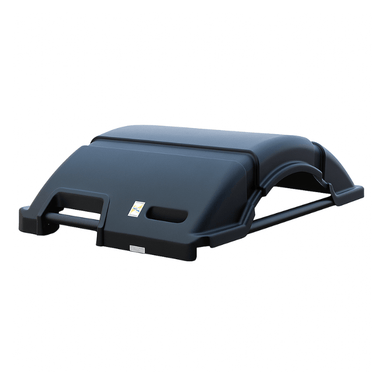 Cover View for WB 448 Wheel Balancer