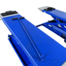 MR6.5K 38, 6,500 lb Mid-Rise Portable Scissor Car Lift Ramp View